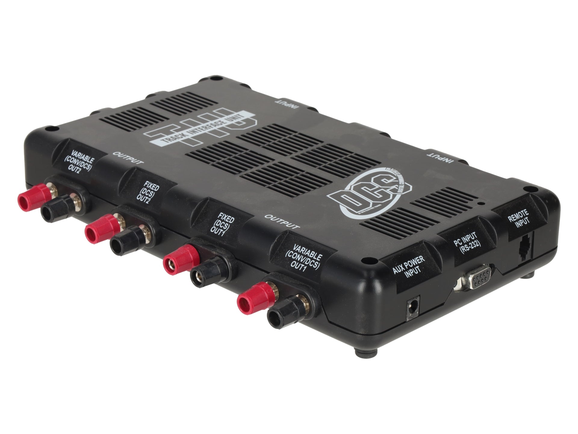 MTH 50-1003 O Scale Digital Command System Track Interface Unit LN/Box