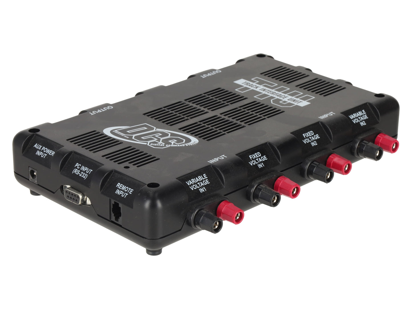 MTH 50-1003 O Scale Digital Command System Track Interface Unit LN/Box