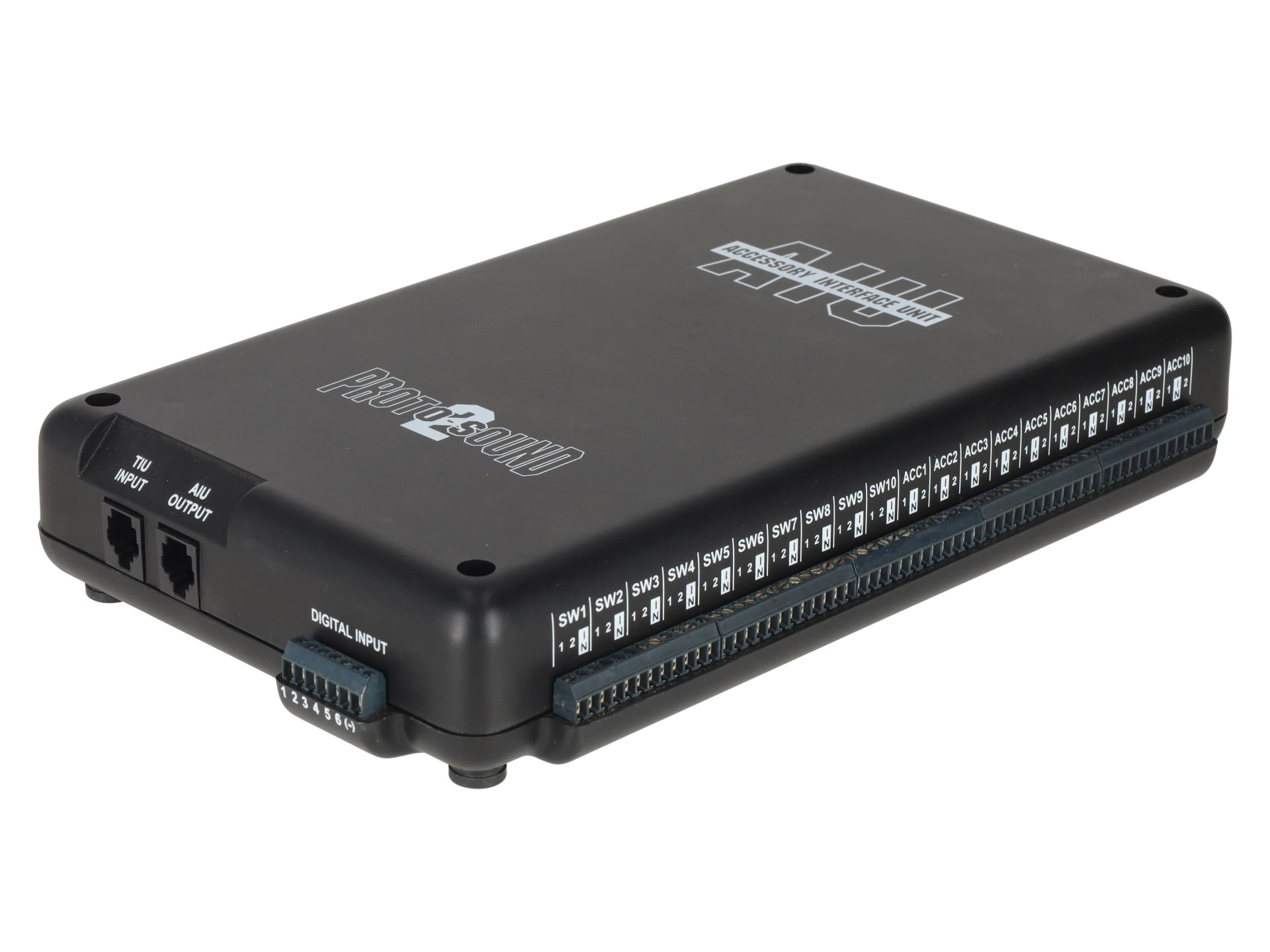 MTH 50-1004 DCS Accessory Interface Unit w/ PS2 EX/Box