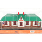 Lionel 2229080 O Assembled Plug-Expand-Play Passenger Station LN/Box