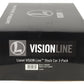 Lionel 2026860 O Missouri Kansas & Texas Vision Stock Car #47056 (Set of 3) LN/Box
