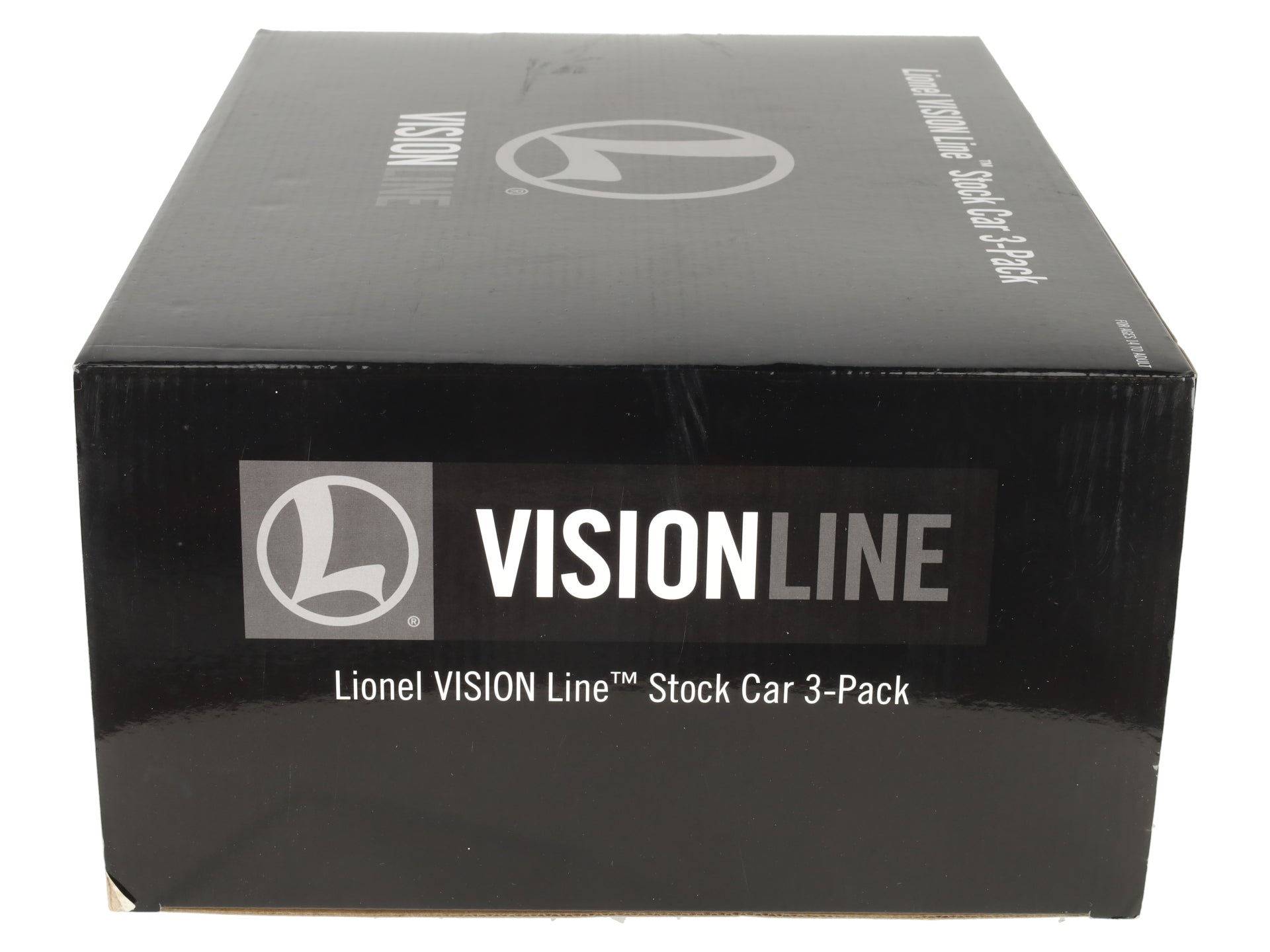 Lionel 2026860 O Missouri Kansas & Texas Vision Stock Car #47056 (Set of 3) LN/Box