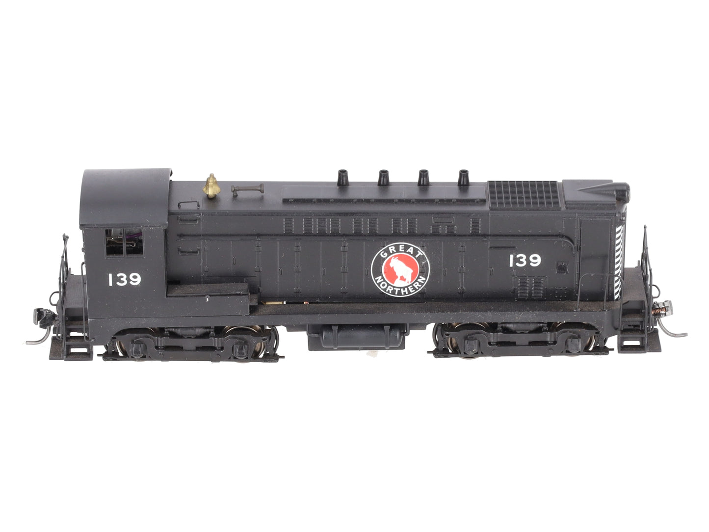 MTH HO Great Northern Diesel Engine #139