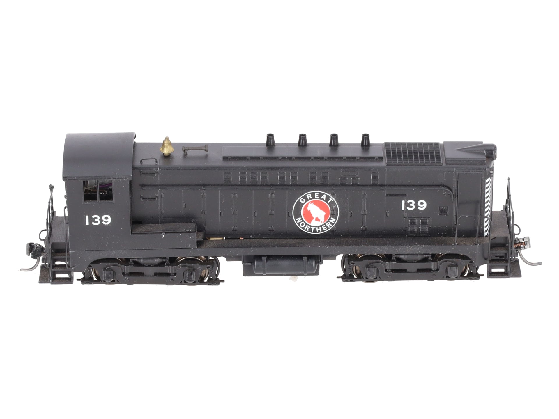 MTH HO Great Northern Diesel Engine #139