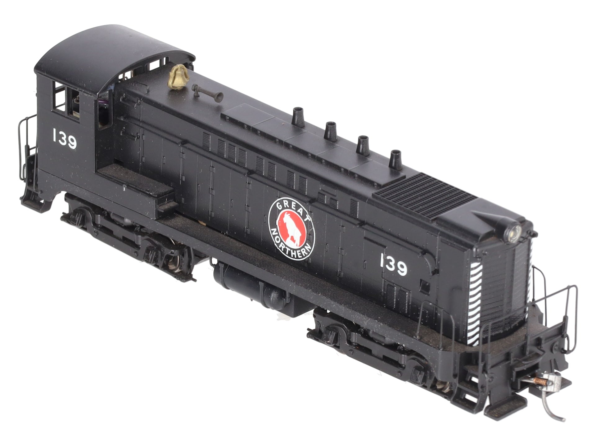 MTH HO Great Northern Diesel Engine #139
