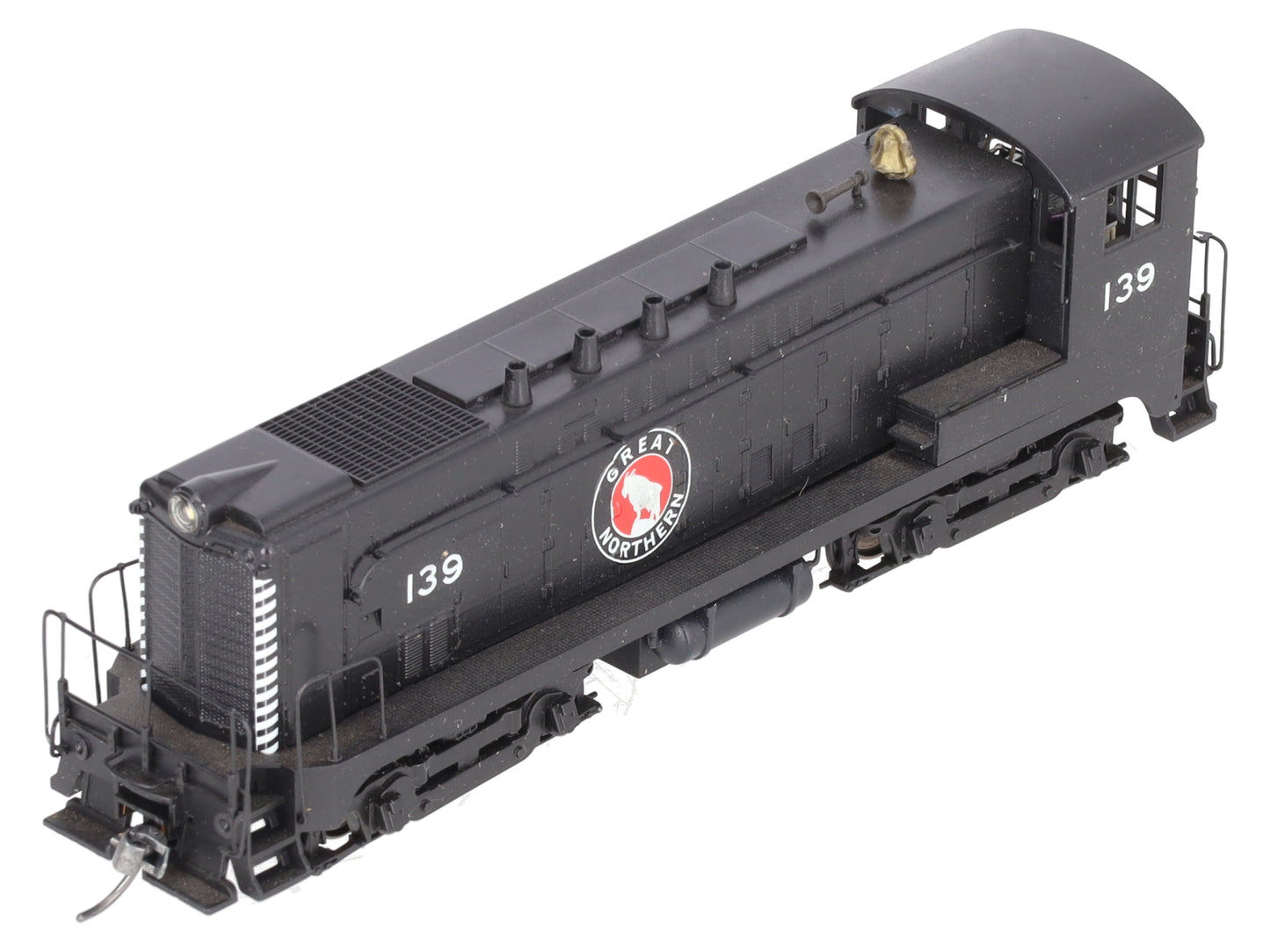 MTH HO Great Northern Diesel Engine #139