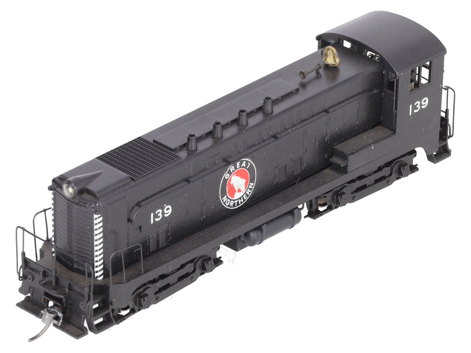 MTH HO Great Northern Diesel Engine #139