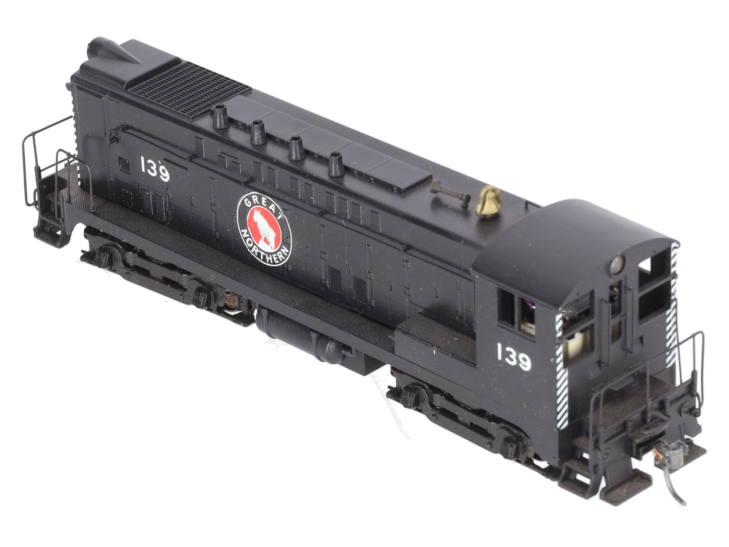 MTH HO Great Northern Diesel Engine #139