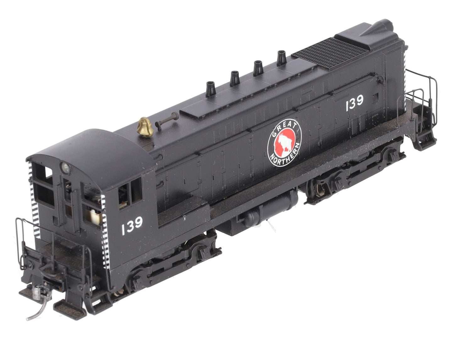 MTH HO Great Northern Diesel Engine #139