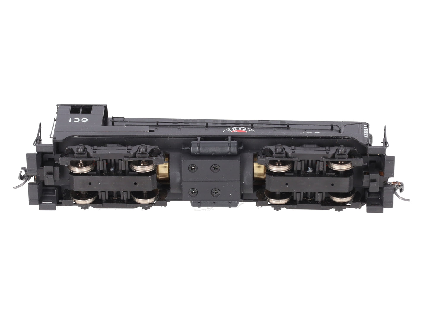 MTH HO Great Northern Diesel Engine #139