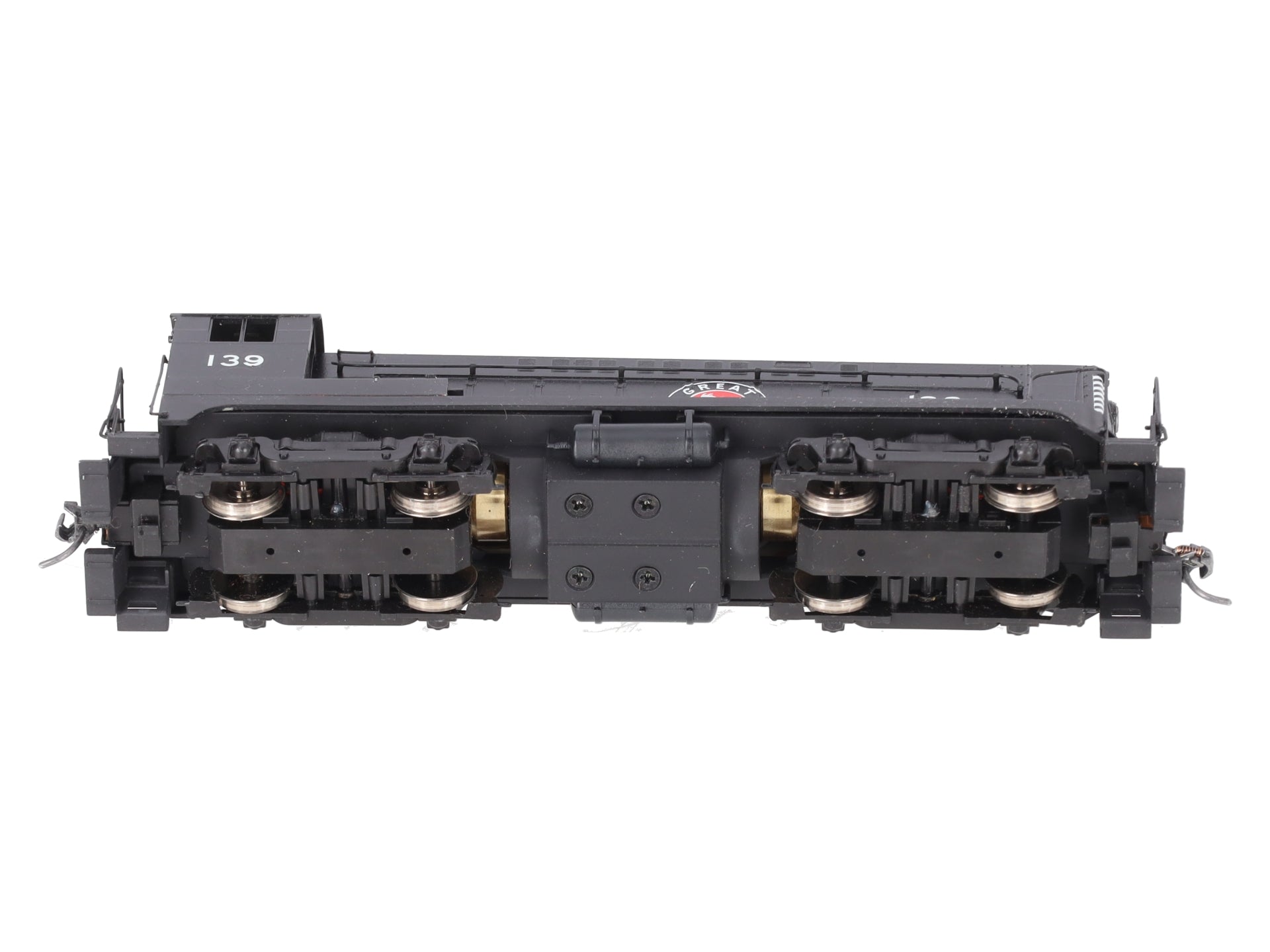 MTH HO Great Northern Diesel Engine #139