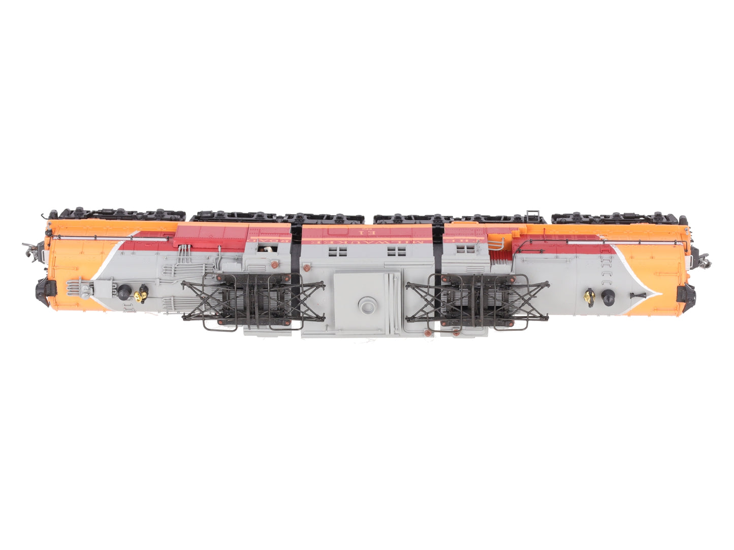 MTH 80-2141-1 HO Scale Milwaukee Road Bi-Polar Electric with Proto-Sound 3.0 EX