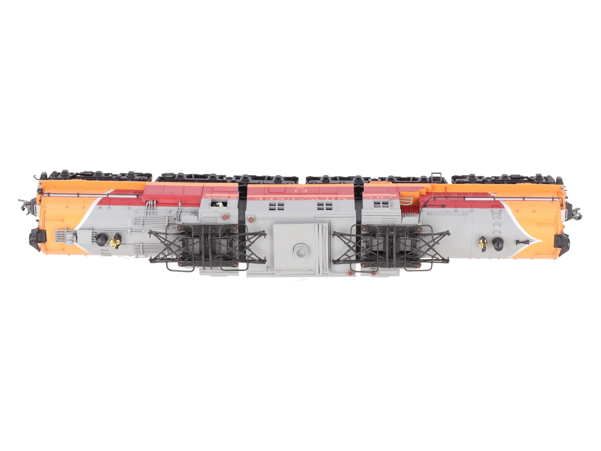 MTH 80-2141-1 HO Scale Milwaukee Road Bi-Polar Electric with Proto-Sound 3.0 EX