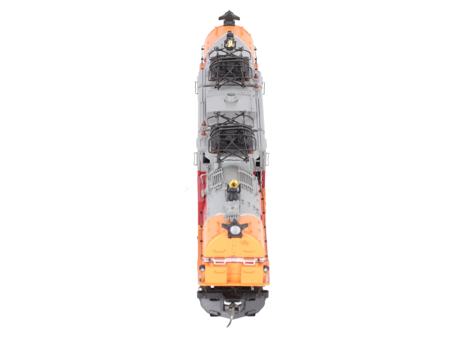 MTH 80-2141-1 HO Scale Milwaukee Road Bi-Polar Electric with Proto-Sound 3.0 EX