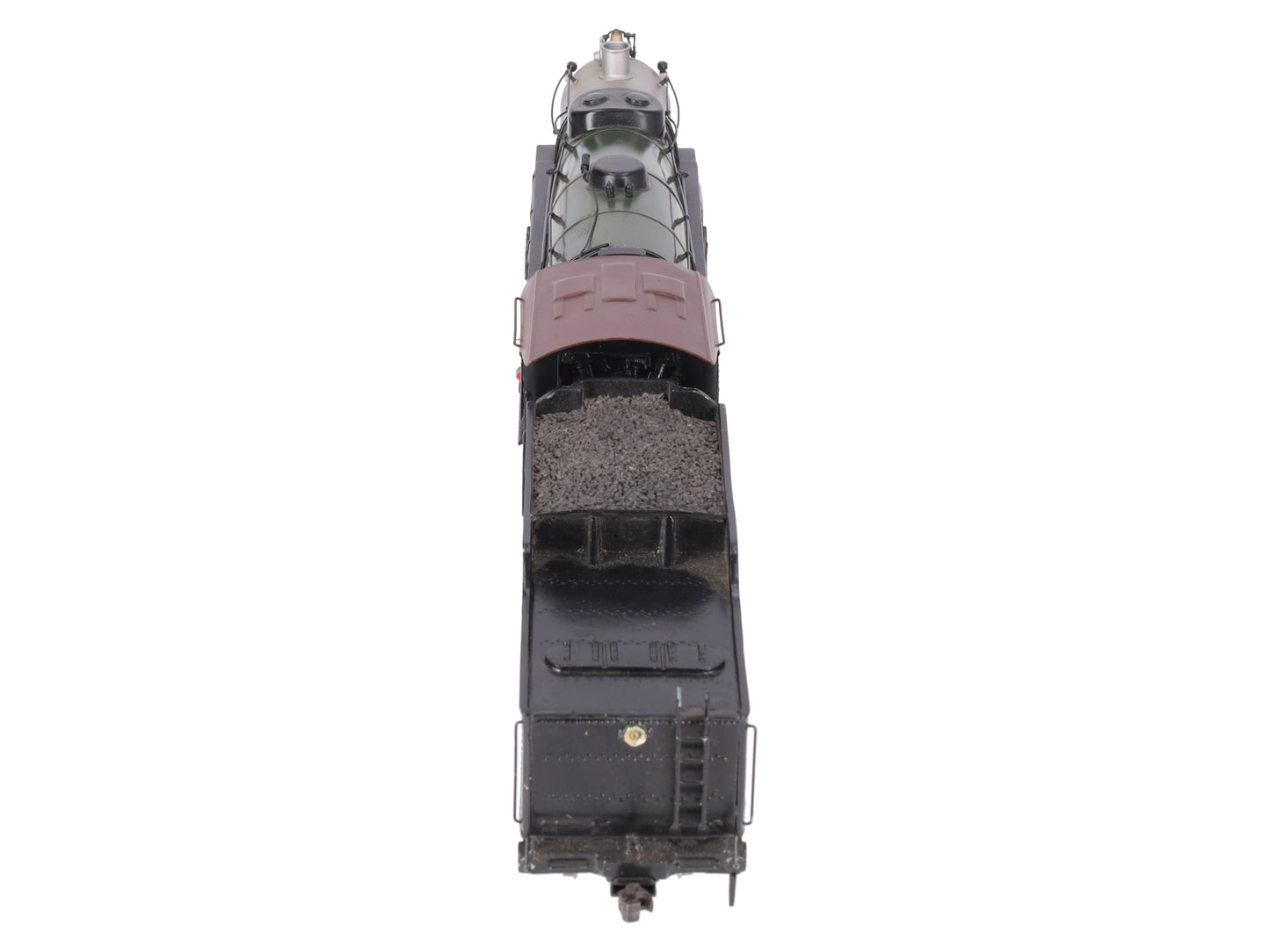 O Scale BRASS 2-Rail Custom Great Northern 2-8-2 Steam Locomotive w/ Tender