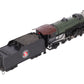 O Scale BRASS 2-Rail Custom Great Northern 2-8-2 Steam Locomotive w/ Tender
