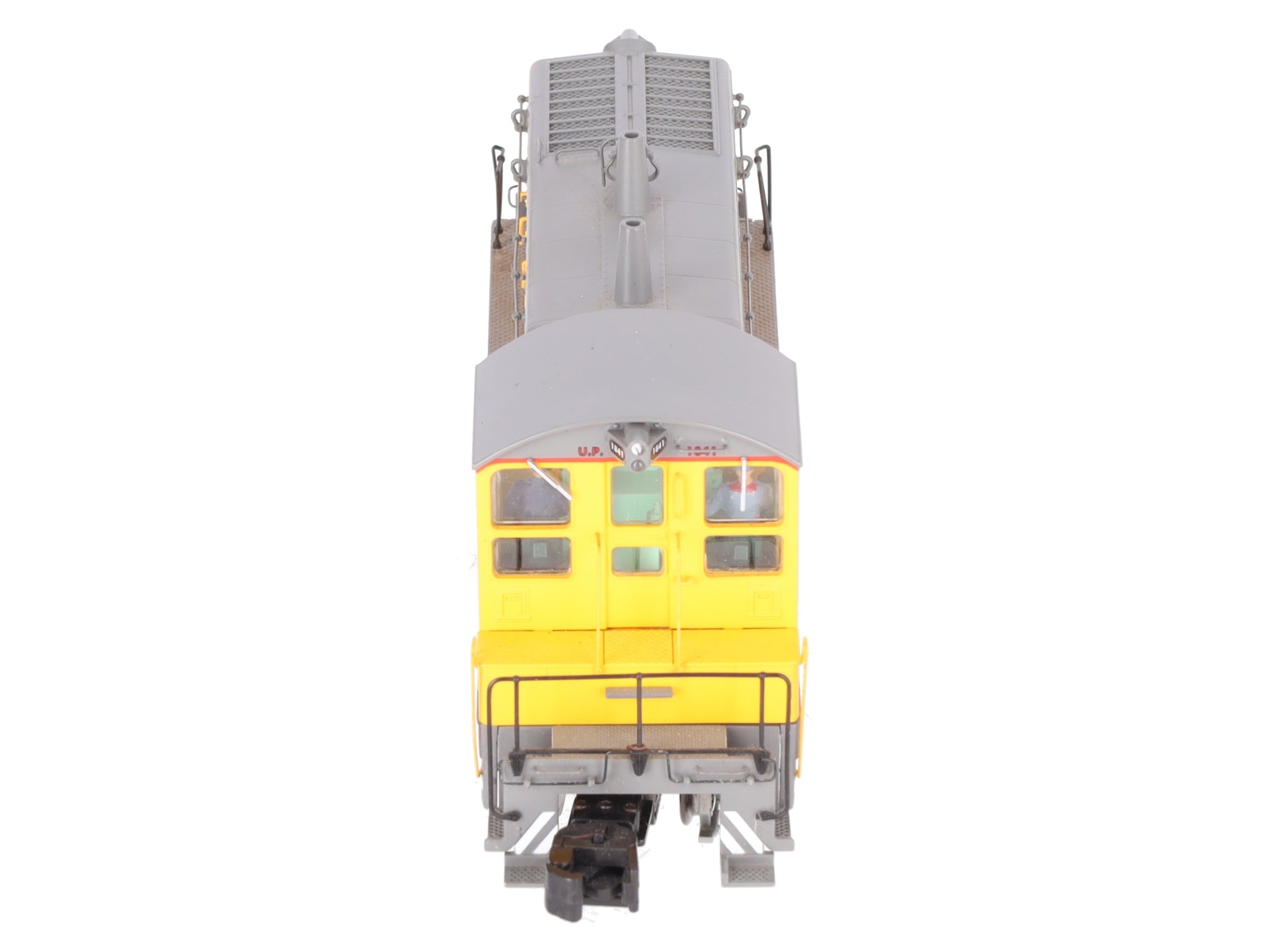 S-Helper 00121 S Gauge Union Pacific SW-9 Diesel Switcher Engine #1841 EX