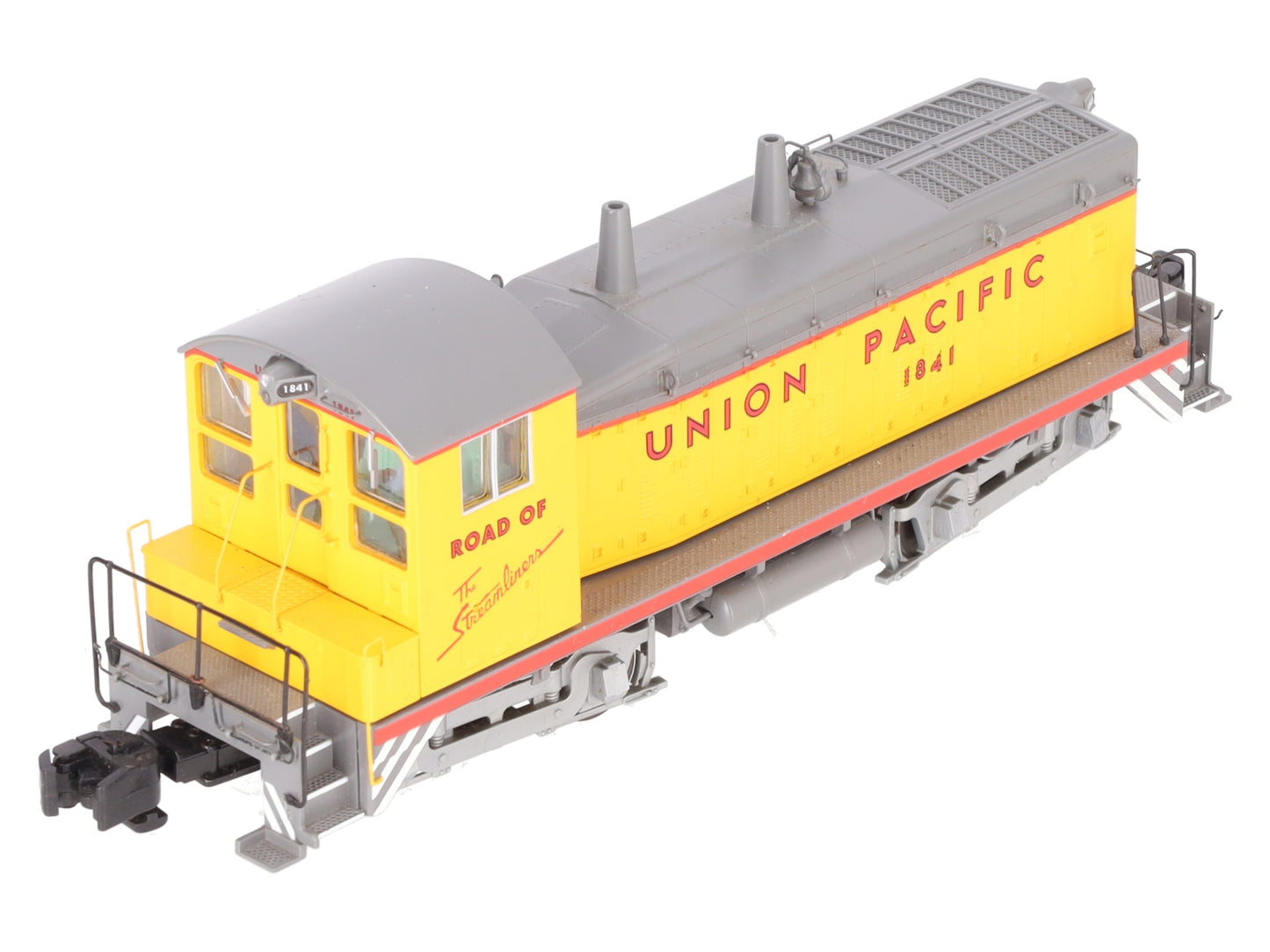 S-Helper 00121 S Gauge Union Pacific SW-9 Diesel Switcher Engine #1841 EX