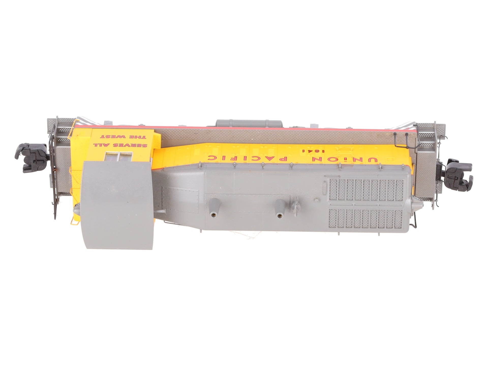 S-Helper 00121 S Gauge Union Pacific SW-9 Diesel Switcher Engine #1841 EX