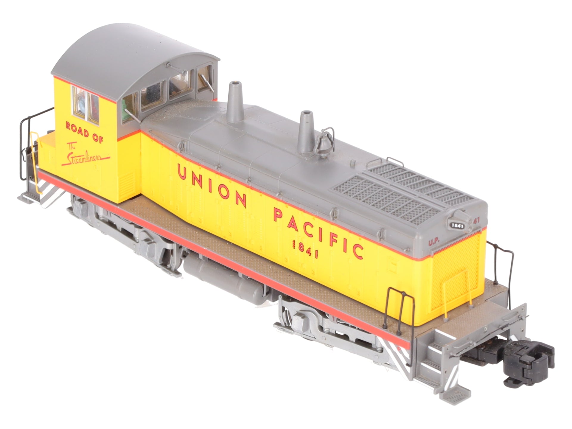 S-Helper 00121 S Gauge Union Pacific SW-9 Diesel Switcher Engine #1841 EX