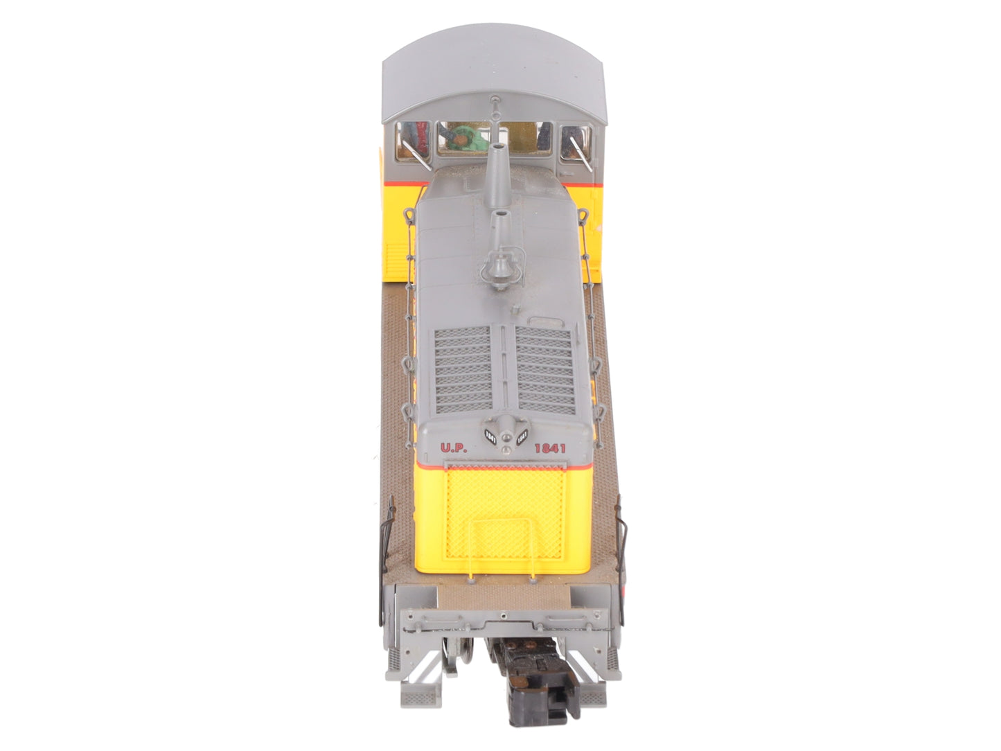 S-Helper 00121 S Gauge Union Pacific SW-9 Diesel Switcher Engine #1841 EX