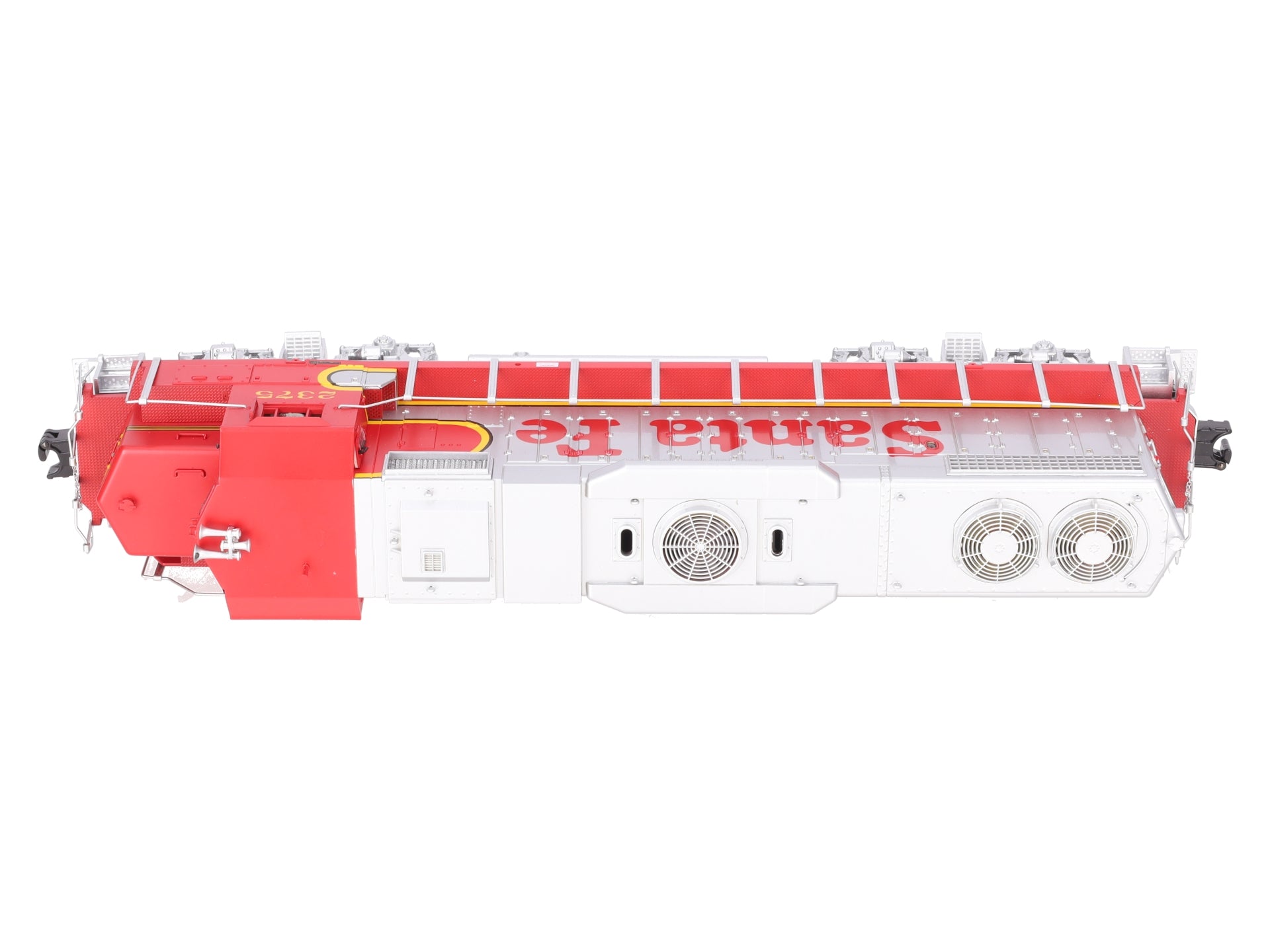 MTH 20-2255-1 O Scale Santa Fe GP38-2 Diesel Engine w/PS2 #2375 LN/Box