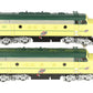 Lionel 6-38754 O C&NW Legacy F-7 AA Diesel Locomotive Set #401/#403 LN/Box