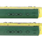 Lionel 6-38754 O C&NW Legacy F-7 AA Diesel Locomotive Set #401/#403 LN/Box