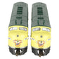 Lionel 6-38754 O C&NW Legacy F-7 AA Diesel Locomotive Set #401/#403 LN/Box