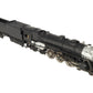 O Scale BRASS Custom Painted 4-6-4 Steam Locomotive (2 Rail)