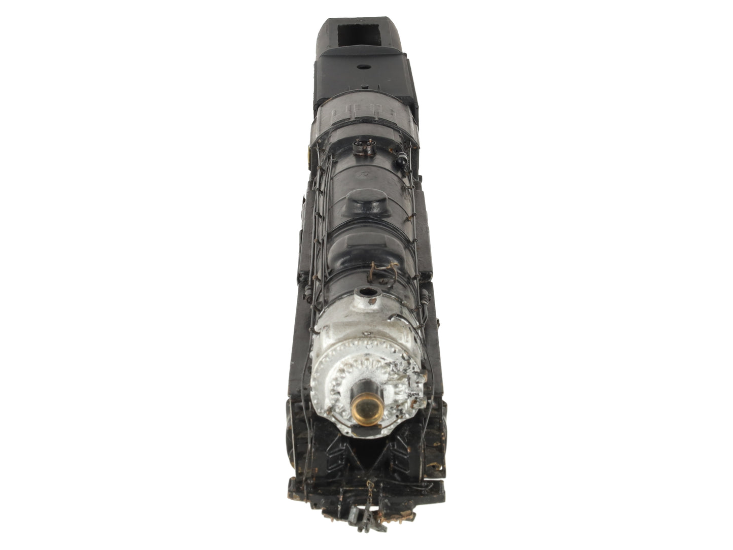 O Scale BRASS Custom Painted 4-6-4 Steam Locomotive (2 Rail)