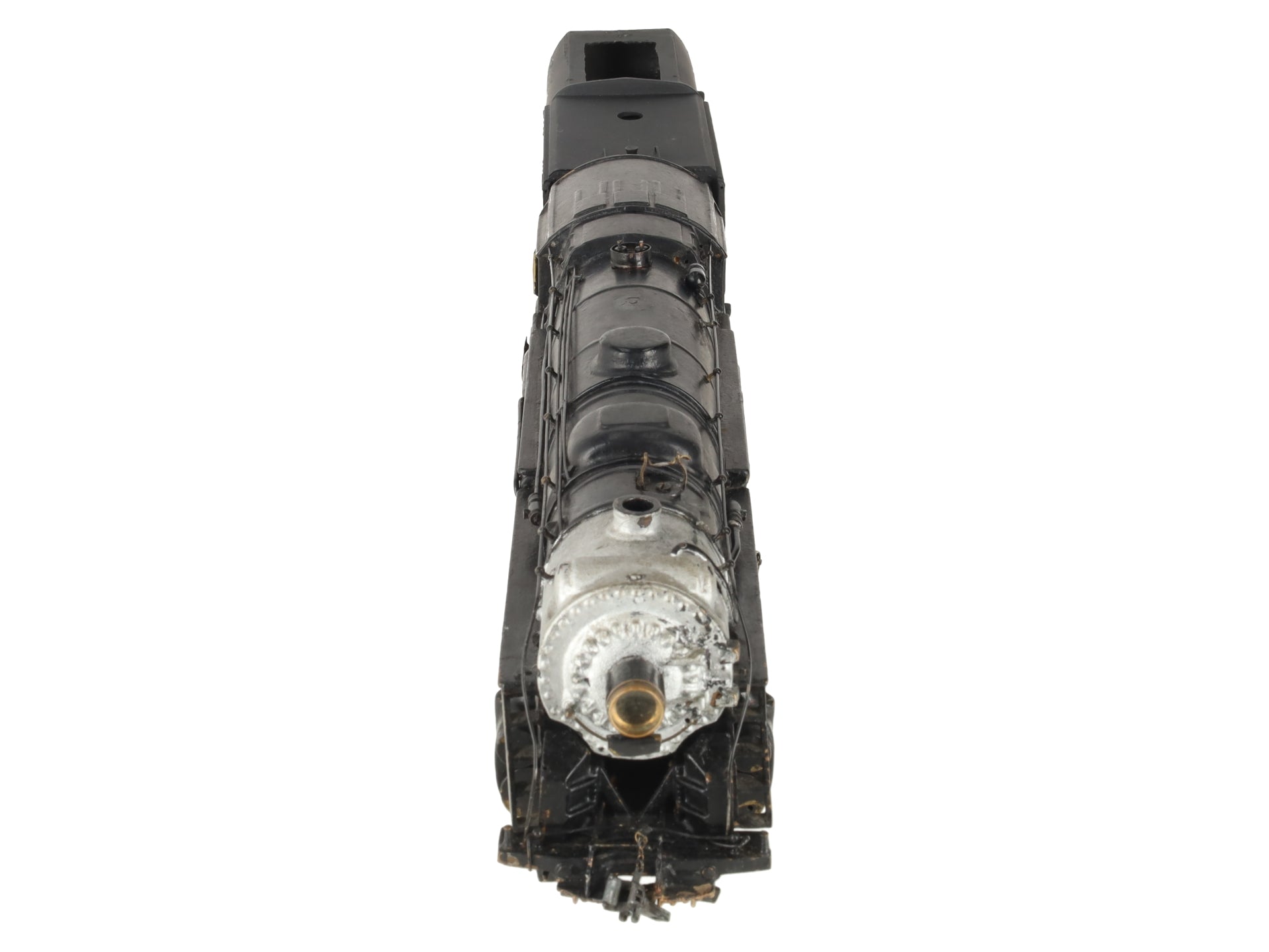 O Scale BRASS Custom Painted 4-6-4 Steam Locomotive (2 Rail)