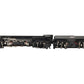 3rd Rail 3013 BRASS O Modified C&NW H-1 Class 4-8-4 Steam Loco & Tender #3013 EX/Box