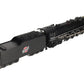 3rd Rail 3013 BRASS O Modified C&NW H-1 Class 4-8-4 Steam Loco & Tender #3013 EX/Box