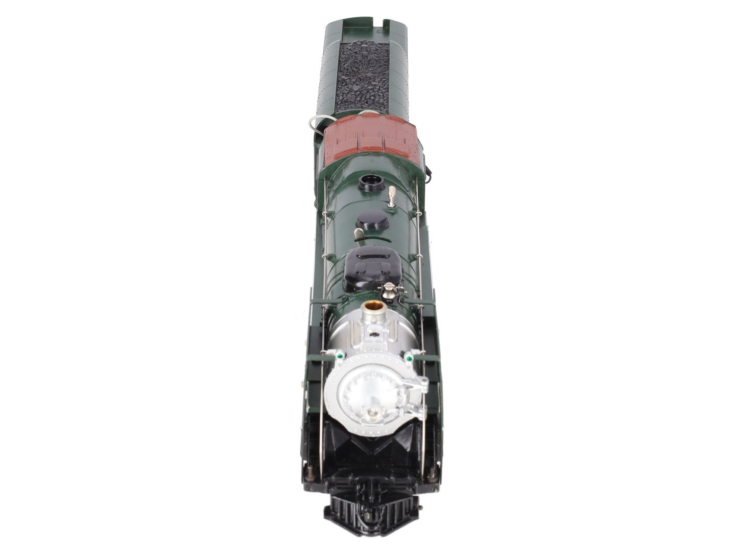 Lionel 6-3100 O Gauge Great Northern 4-8-4 Steam Locomotive & Tender VG/Box