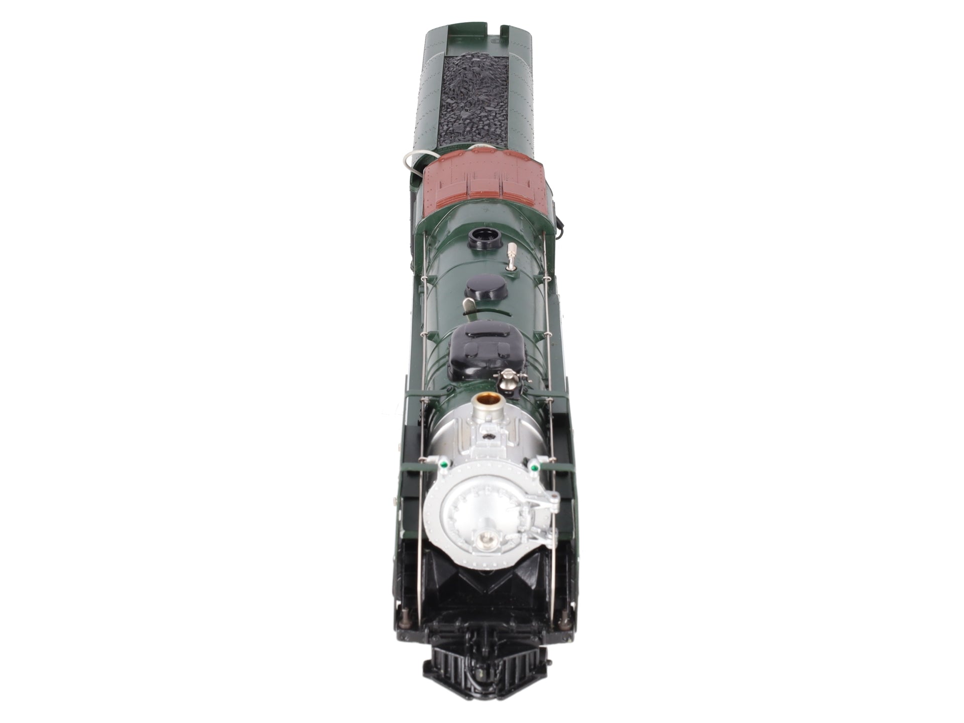 Lionel 6-3100 O Gauge Great Northern 4-8-4 Steam Locomotive & Tender VG/Box