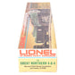 Lionel 6-3100 O Gauge Great Northern 4-8-4 Steam Locomotive & Tender VG/Box