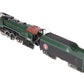 Lionel 6-3100 O Gauge Great Northern 4-8-4 Steam Locomotive & Tender VG/Box