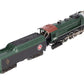 Lionel 6-3100 O Gauge Great Northern 4-8-4 Steam Locomotive & Tender VG/Box