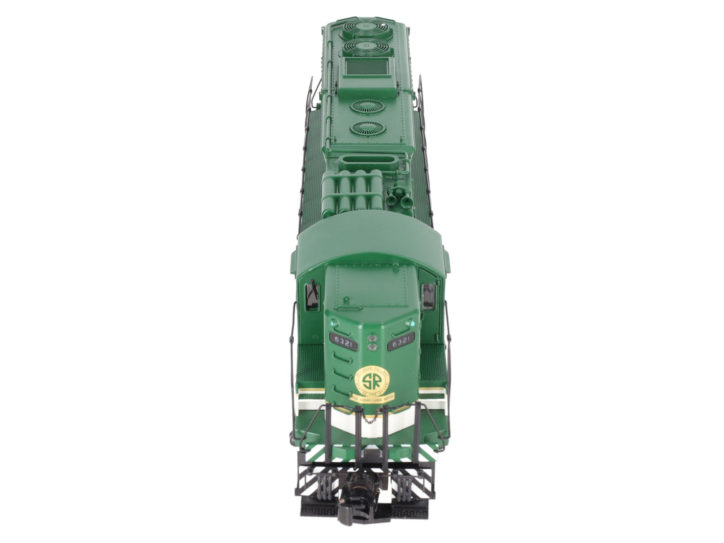 MTH 20-2282-1 Southern SD24 Diesel Engine w/PS2 #6321 LN/Box