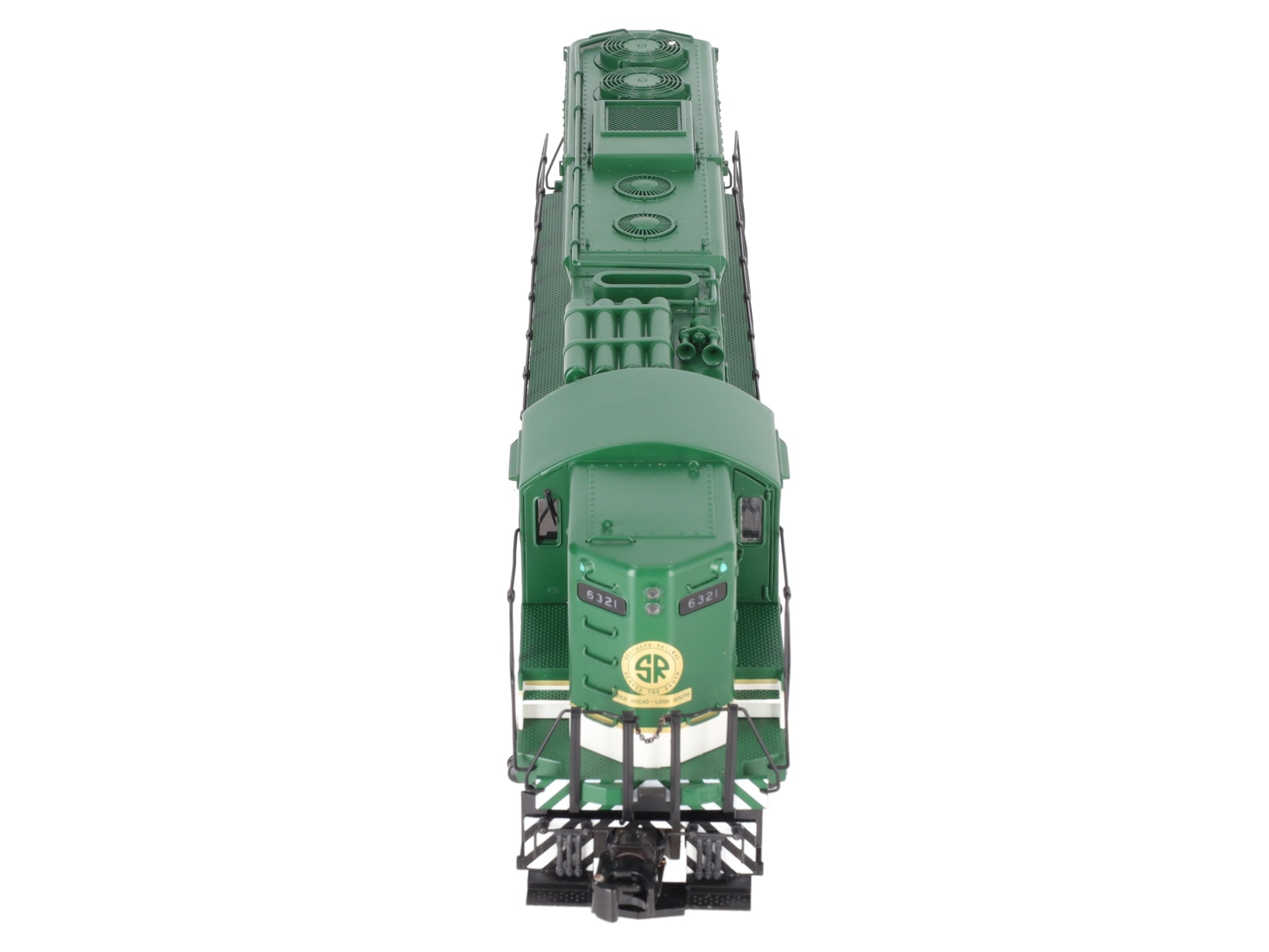 MTH 20-2282-1 Southern SD24 Diesel Engine w/PS2 #6321 LN/Box