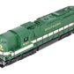 MTH 20-2282-1 Southern SD24 Diesel Engine w/PS2 #6321 LN/Box