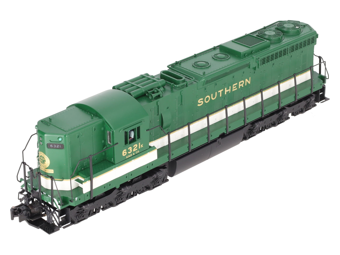 MTH 20-2282-1 Southern SD24 Diesel Engine w/PS2 #6321 LN/Box