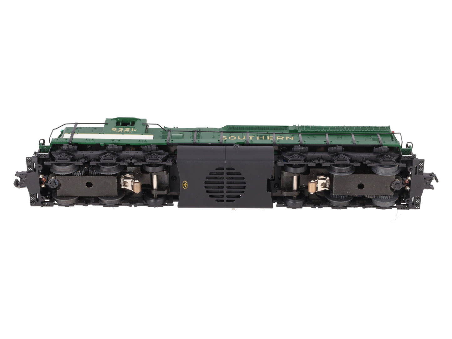 MTH 20-2282-1 Southern SD24 Diesel Engine w/PS2 #6321 LN/Box