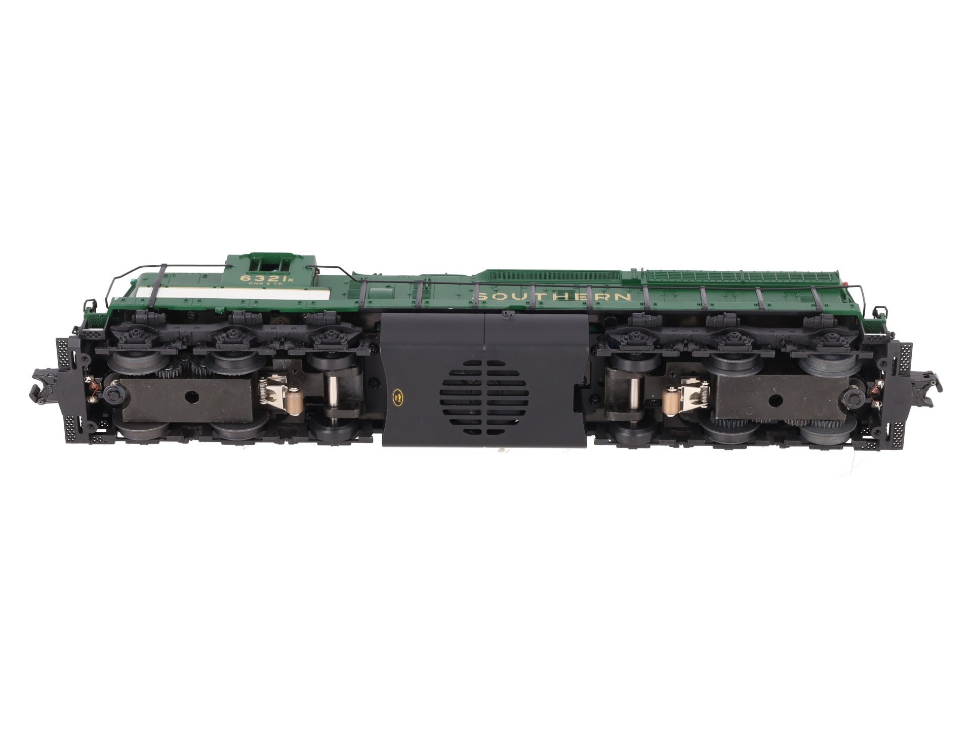 MTH 20-2282-1 Southern SD24 Diesel Engine w/PS2 #6321 LN/Box