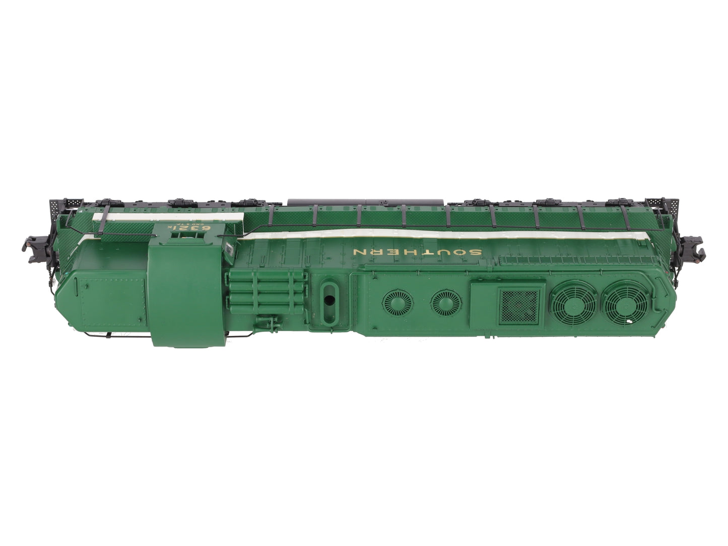 MTH 20-2282-1 Southern SD24 Diesel Engine w/PS2 #6321 LN/Box