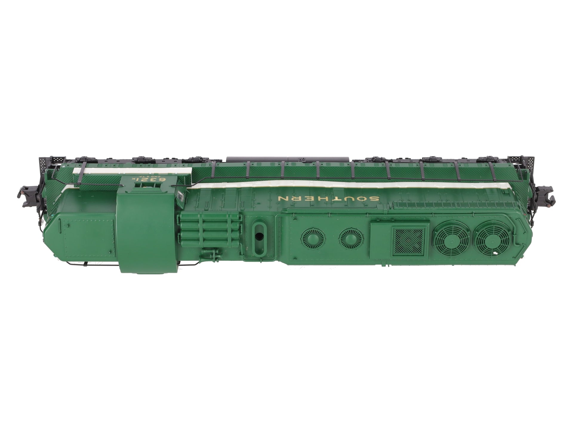 MTH 20-2282-1 Southern SD24 Diesel Engine w/PS2 #6321 LN/Box