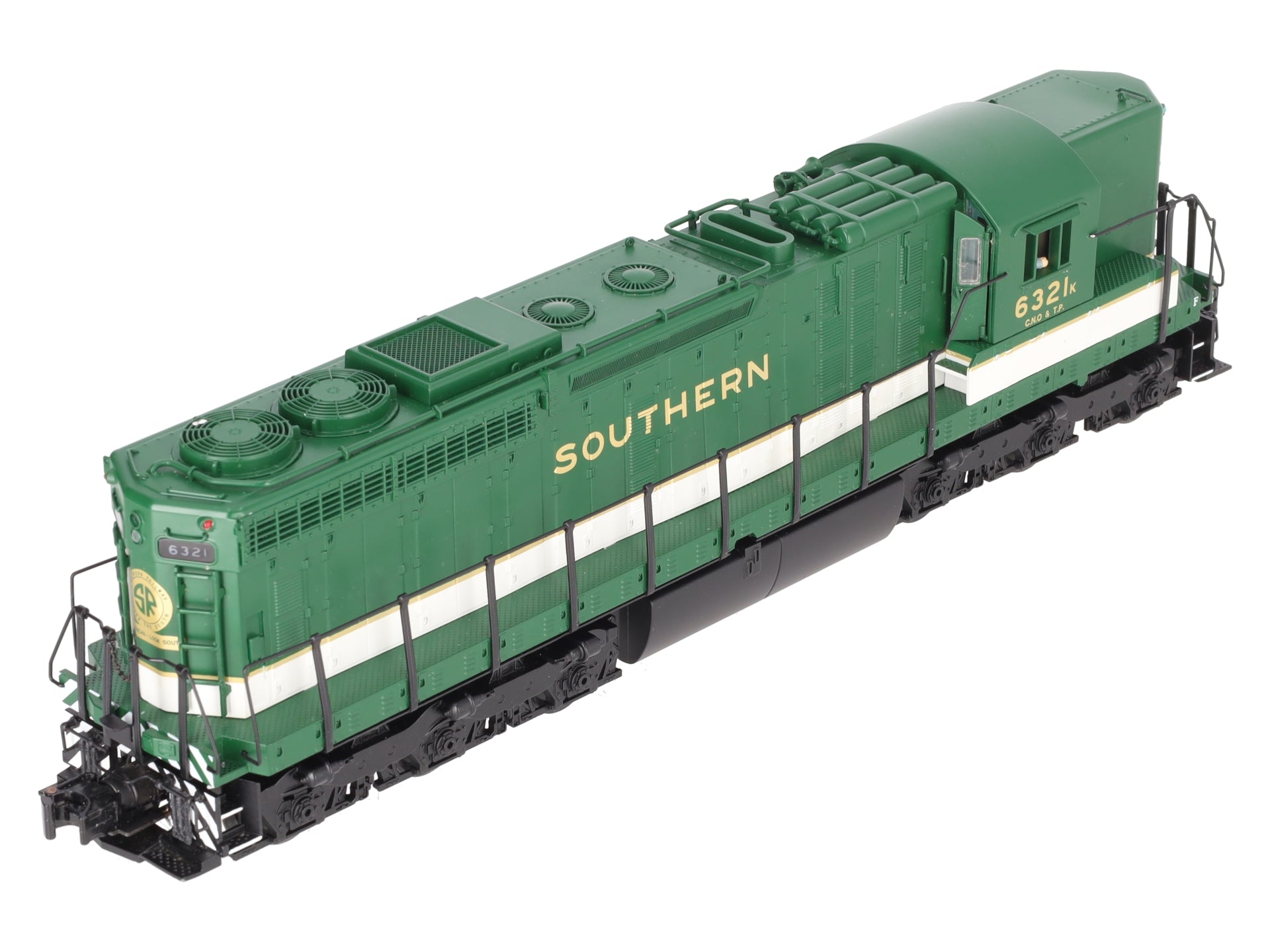 MTH 20-2282-1 Southern SD24 Diesel Engine w/PS2 #6321 LN/Box