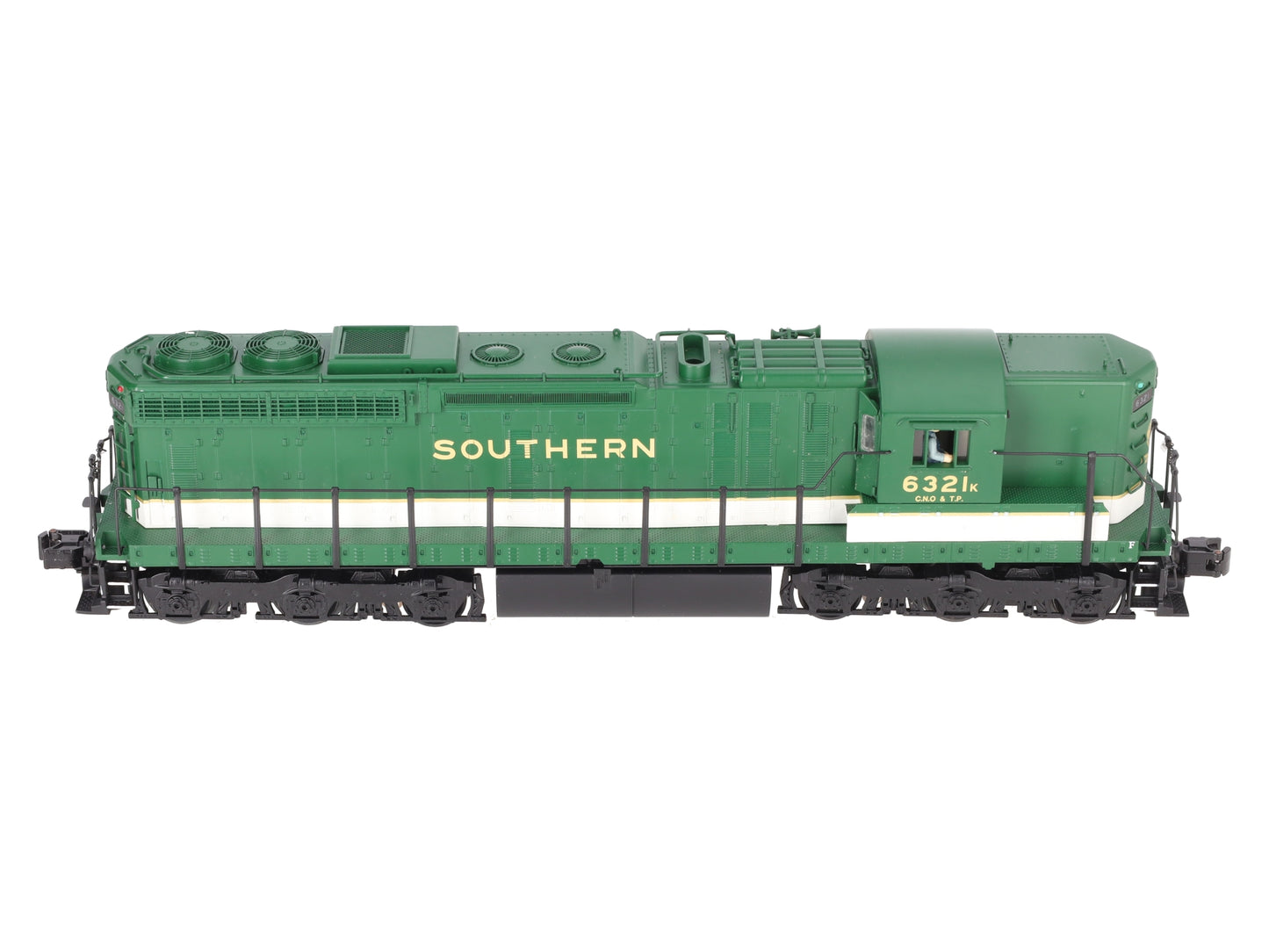 MTH 20-2282-1 Southern SD24 Diesel Engine w/PS2 #6321 LN/Box