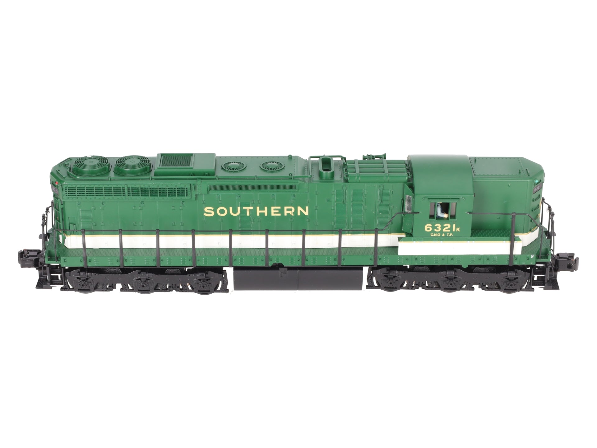 MTH 20-2282-1 Southern SD24 Diesel Engine w/PS2 #6321 LN/Box